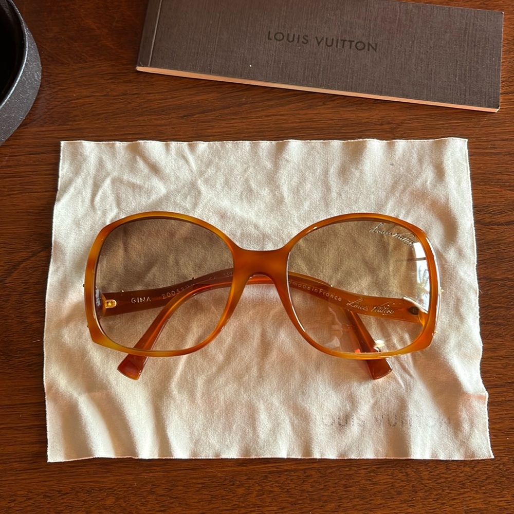 ✨ Authentic Louis Vuitton Gina Sunglasses ✨